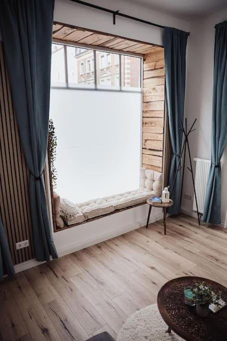 Cozy Dreams: Deluxe 2-Zimmer-Apartment -Kueche Núremberg Exterior foto
